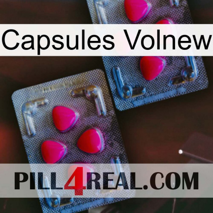 Volnew Capsules 14